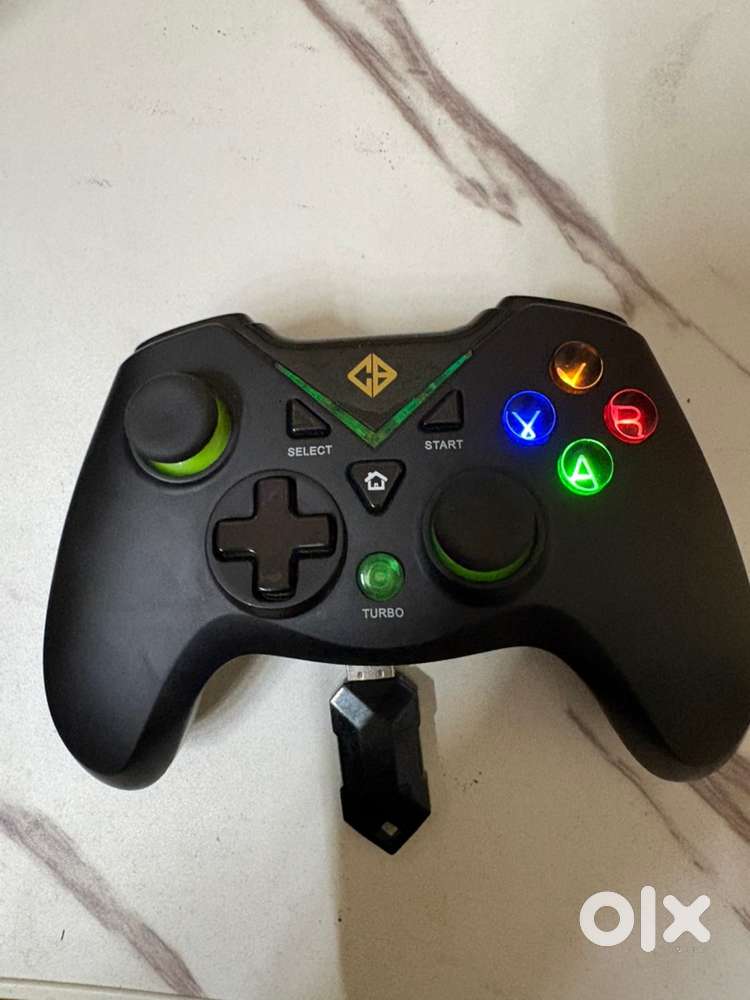 Cosmic byte controller