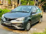 Toyota Etios Cross G, 2018, Petrol