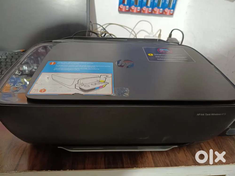 Hp printer ink tank wireless 415