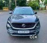 MG Hector Sharp AT, 2022, Petrol