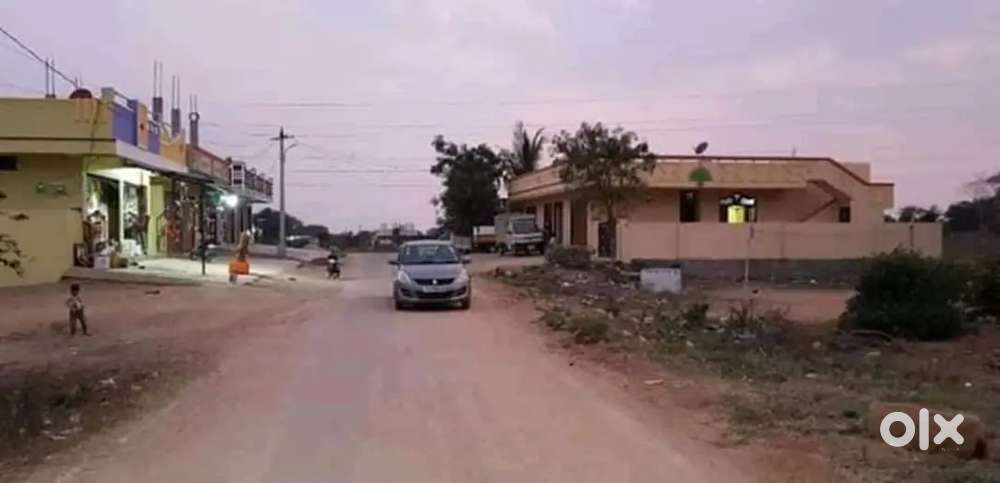 Open plots for sale in shamshabad 5,500 per sqrd