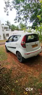 Maruti ritz 2016
