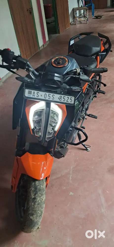 KTM DUKE 250