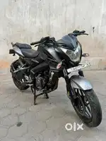 2019 SEPTEMBER BAJAJ PULSAR 200 NS BS4 CARBURETTOR TYPE SELF DISC