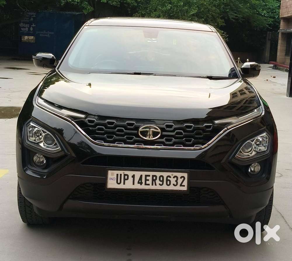 Tata Harrier XZA Dark Edition, 2021, Diesel