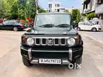 Maruti Suzuki Jimny Zeta MT, 2023, Petrol