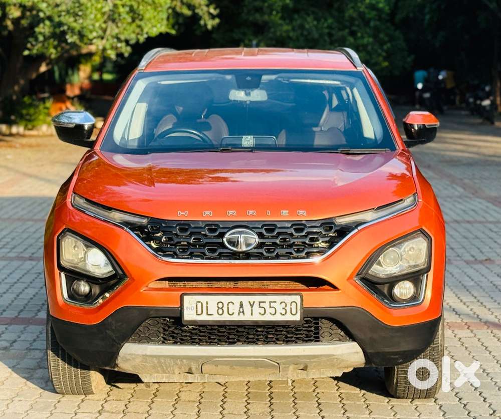 Tata Harrier XZ, 2019, Diesel