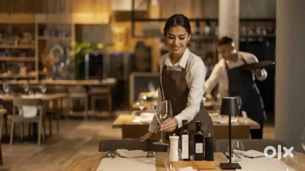 കൊയിലാണ്ടി ഹോട്ടലിലേക്ക് സപ്ലേയറെ ആവശ്യമുണ്ട്