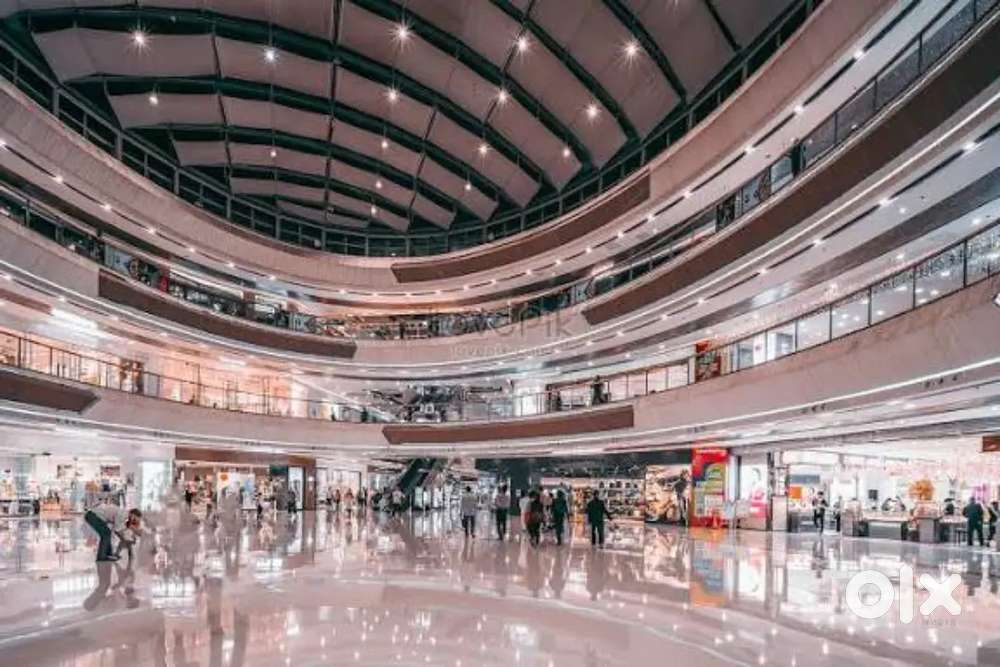 Very urgent in job  shopping MART