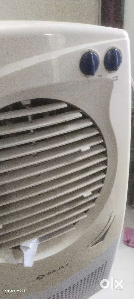 Bajaj platini torque Cooler