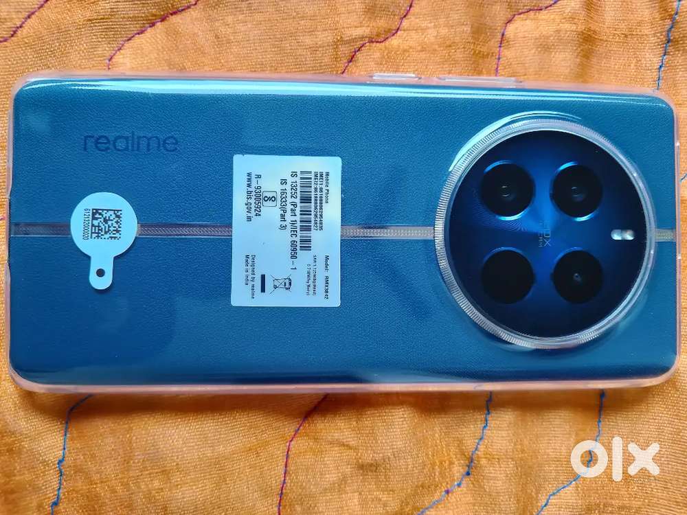 Realme 12 pro 5g