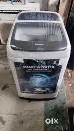 5 YEAR'S WARRANTY WASHING MACHINE FRIDGE AVAILABLE
