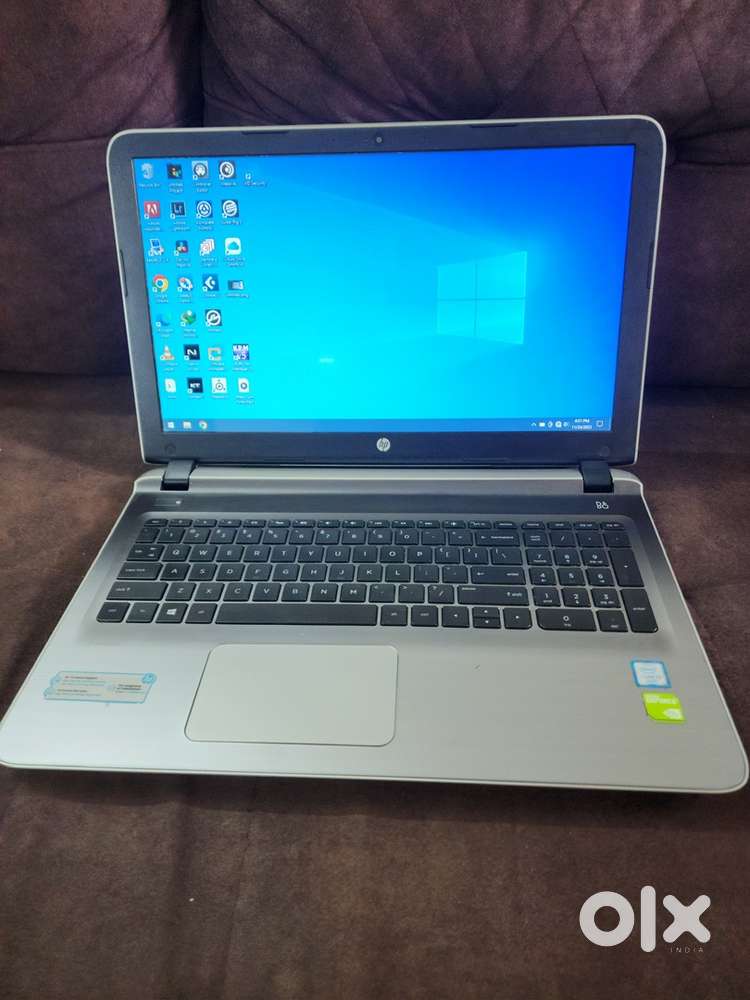 Hp i5 6th high configuration laptop