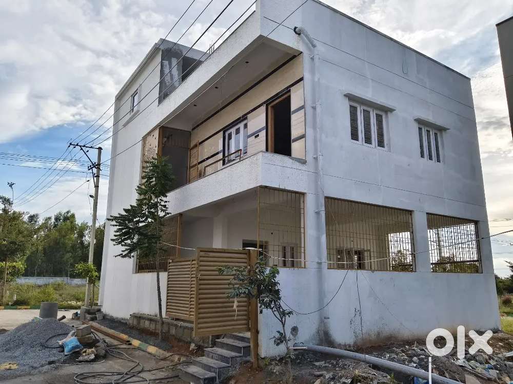 New & Spacious Semi Furnished House Available for Lease