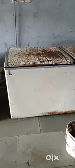 Deep freez 600 litre working condition