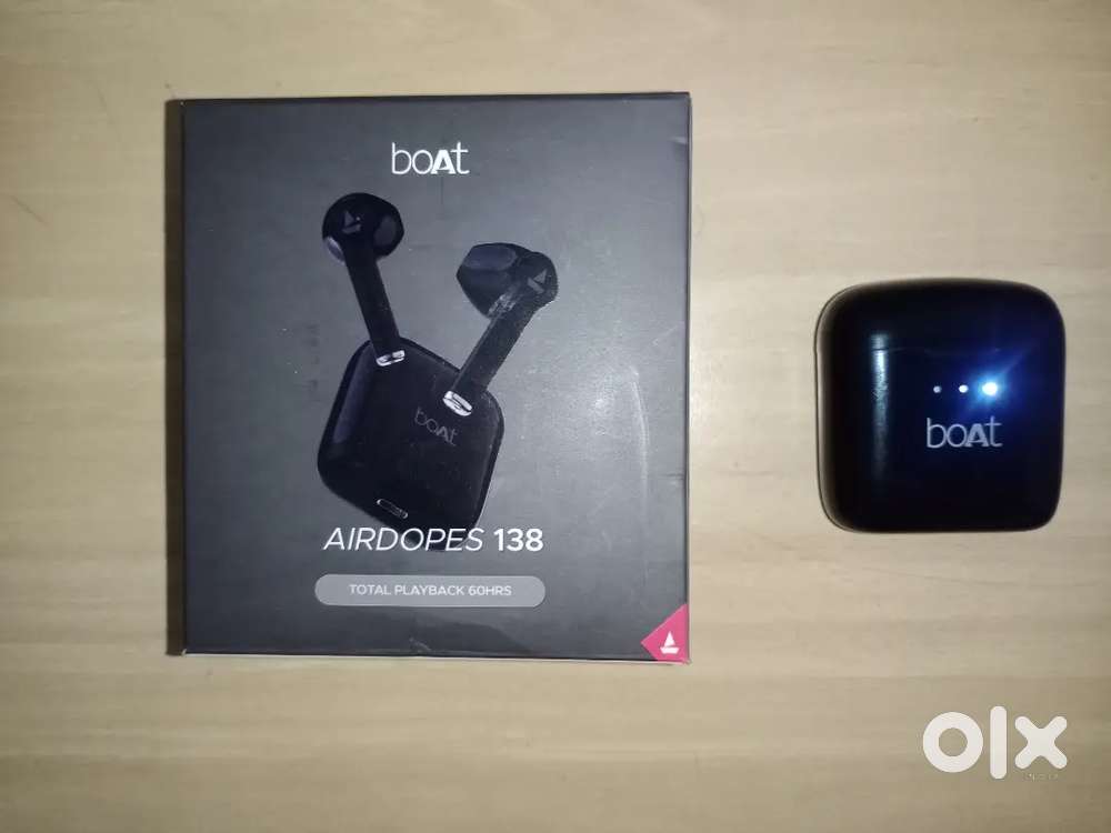 BoAt earbuds true wireless