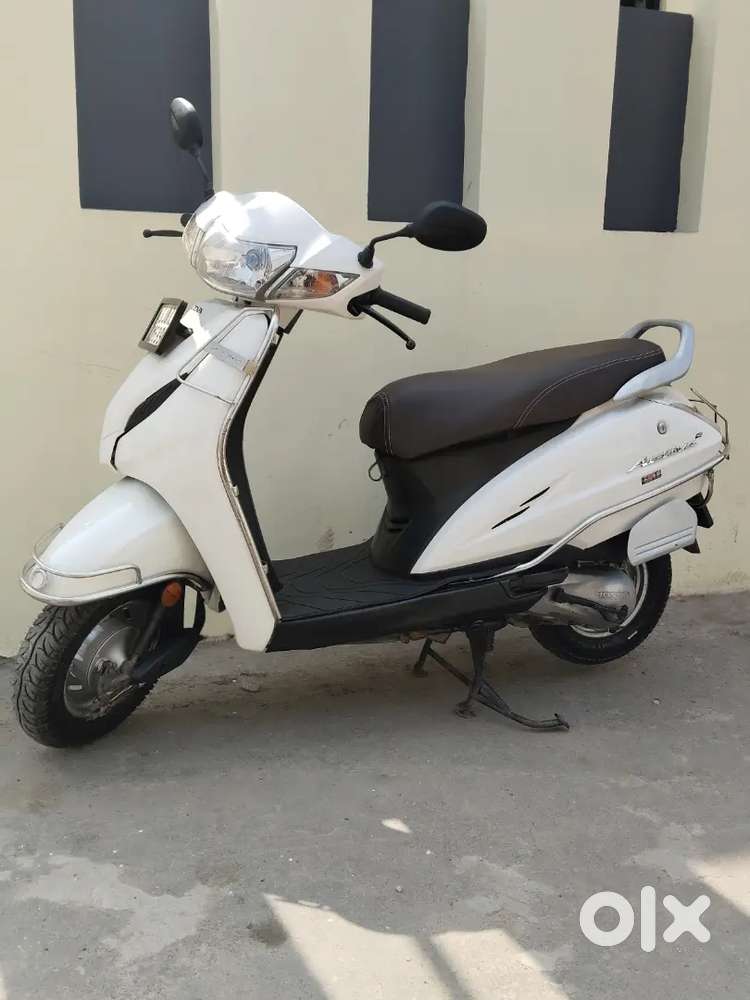 Honda Activa 2018 4G, Good condition