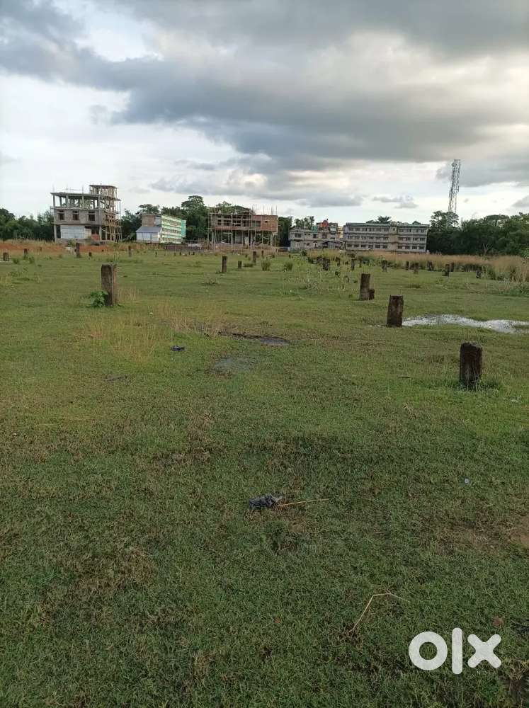 Residential Land for Sale -Rongpur near nexa showroom,Silchar