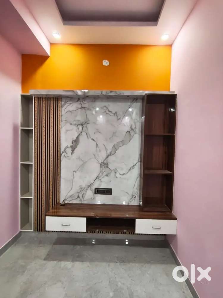 1RK FLAT FOR RENT,IN NEW BUILDING, MANAYATA , Hebbal,DEPOSIT _50K