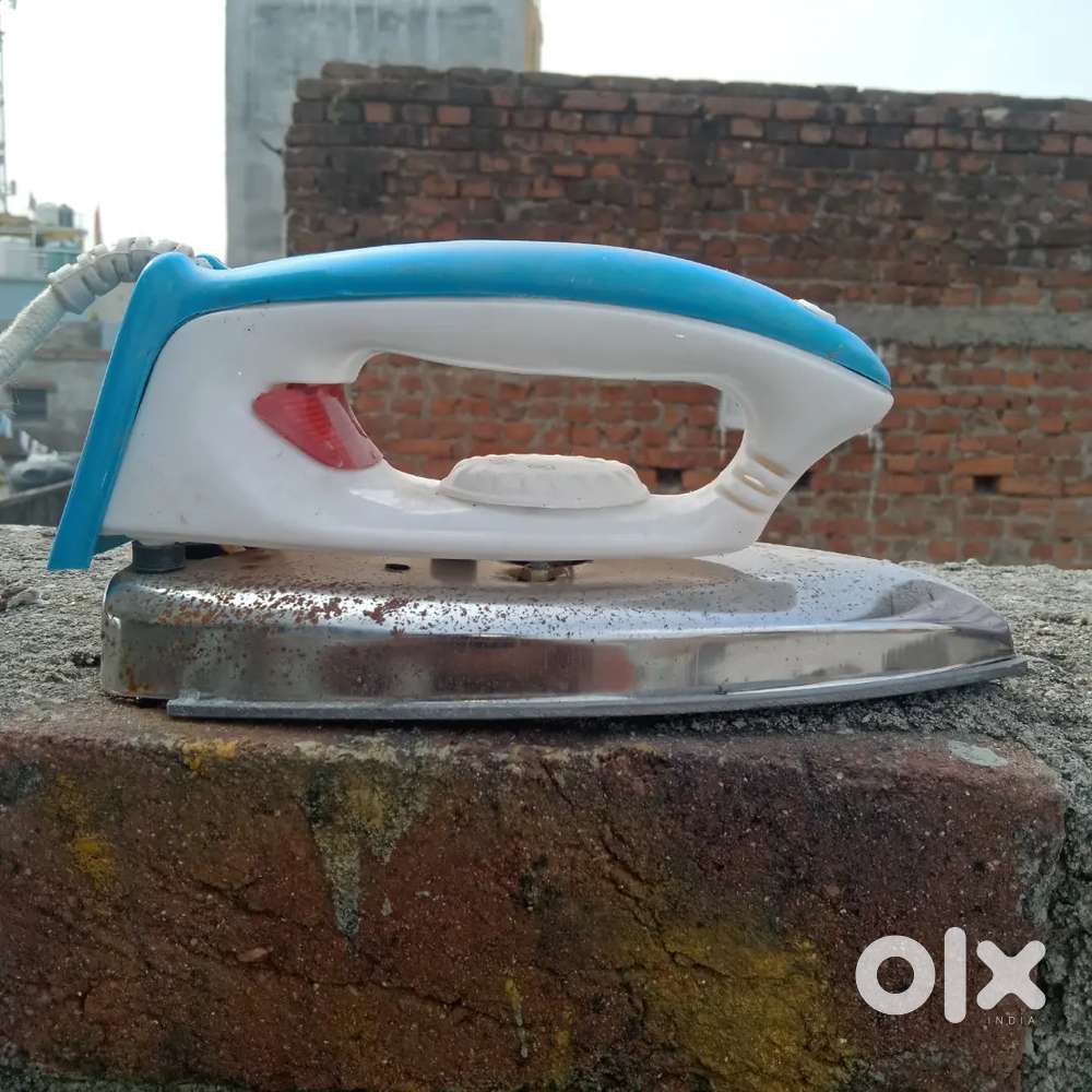 Good condition new iron