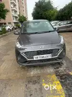 Hyundai Aura 2020 CNG & Hybrids Well Maintained