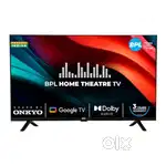 BPL ONKYO SPEAKER LED TV