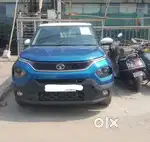 Tata Punch Creative, 2021, Petrol