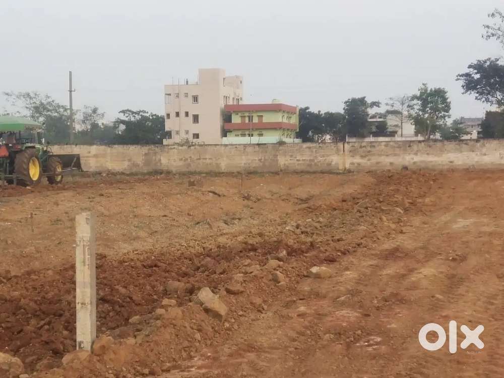 Near to Janmabhoomi Road close to New Bypaas
