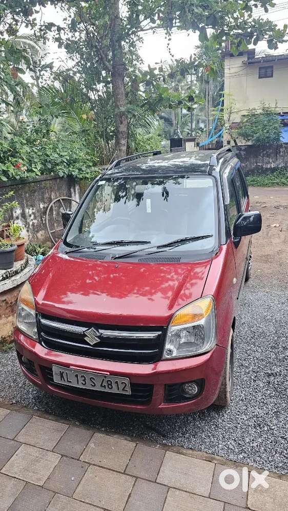 Wagon R vxi