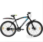 TATA STRYDER Harris 200 Cycle with 27.5 Big Wheel Size with Front DIS