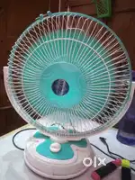 Fan sell Toofan comany 1 year warnty