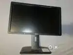 Computer system with all the wires
