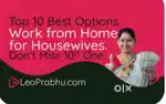 The best source of income from home