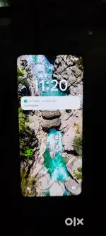 Oppo f27 pro plus neat condition Bill box chager all