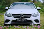 Mercedes-Benz C Class, 2020, Petrol