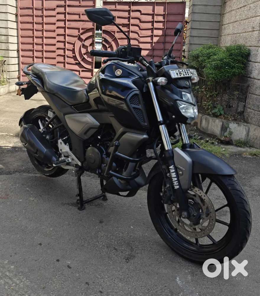 ABS Yamaha FZ-v3 Bs-6 model bike.