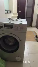 Bosh washing machine
