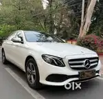 Mercedes-Benz E-Class E 220 d, 2018, Diesel