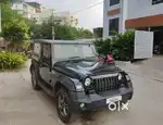 Mahindra Thar LX 4-STR Hard Top AT, 2020, Diesel