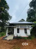 House and plot for sale