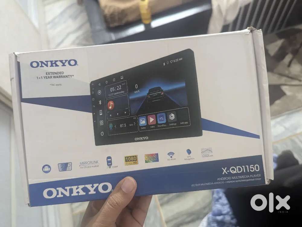Car android screen Onkyo xd 1150 4/64 gb model