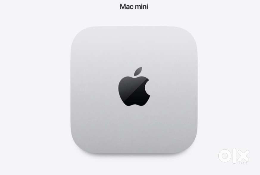 Mac mini M4