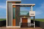 2BHK ground floor and pet house
