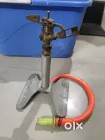Garden watering pump