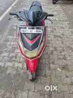 yamaha ray zr 2013 model in brand new condition