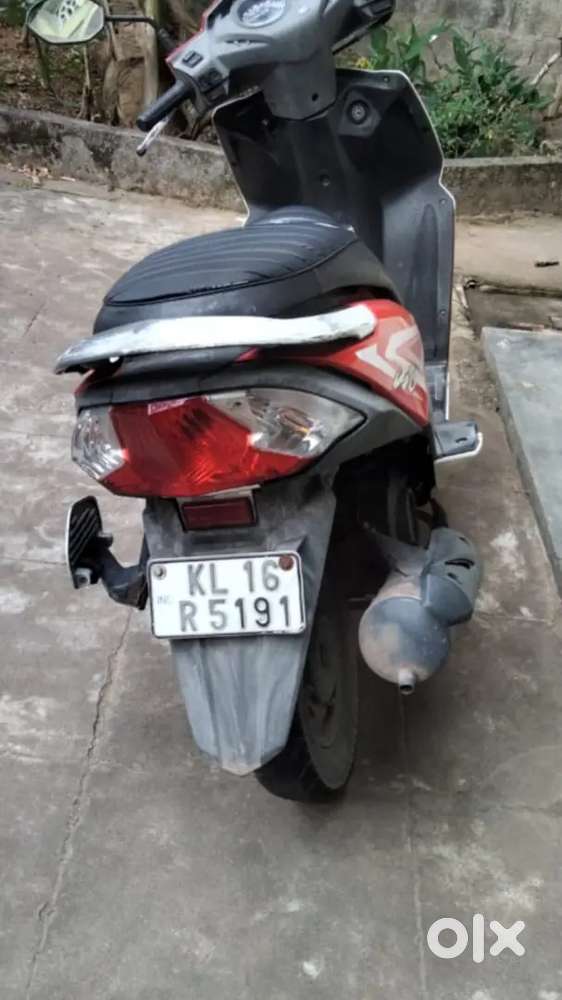 Honda dio bs3 2017