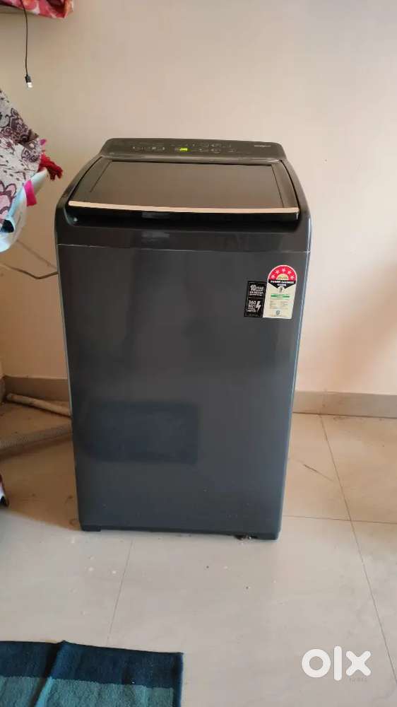 Whirlpool washing machine 7.0 kg