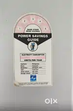 Panasonic fridge for sale