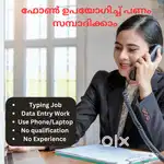 Data Entry Work