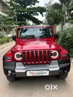 Mahindra Thar Roxx AX7L RWD Diesel AT, 2024, Diesel